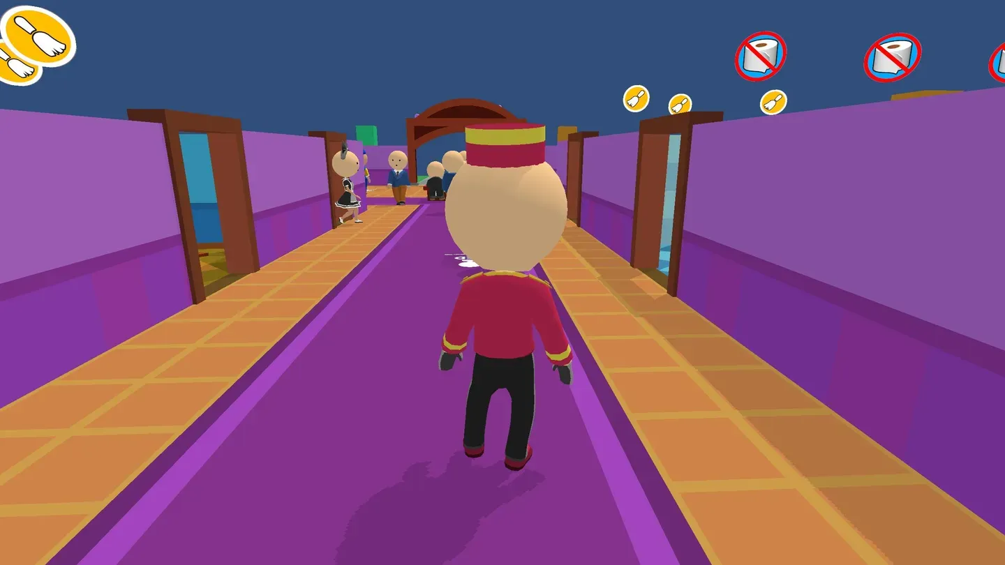 Hotel Management: Tycoon Simulator cover image
