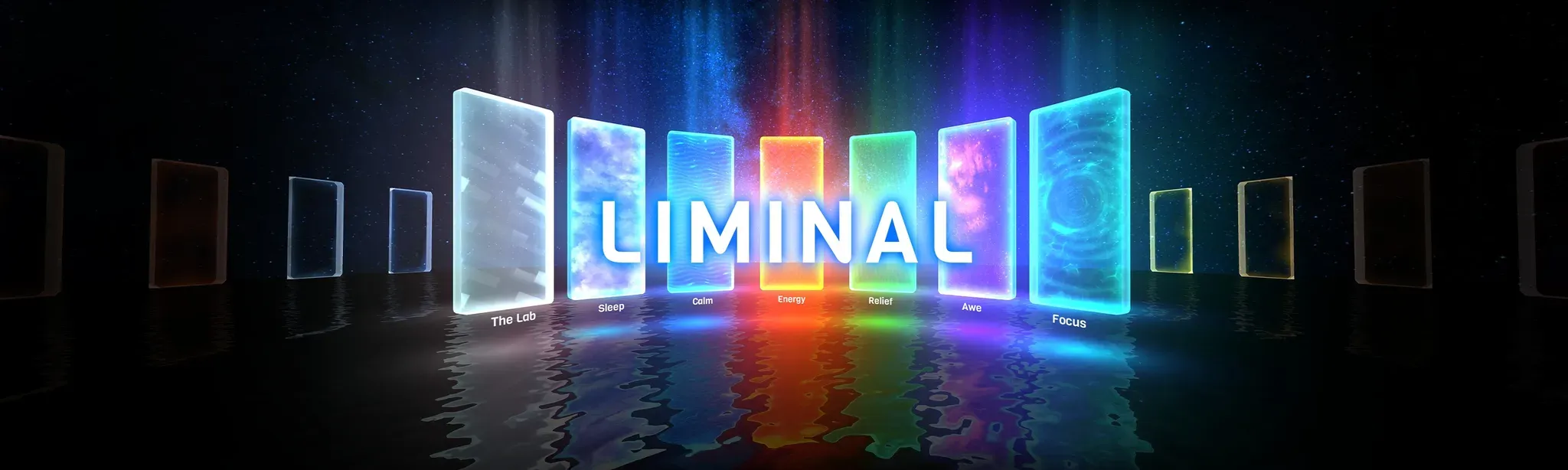 LIMINAL: Relax. Unwind. Engage. Explore.