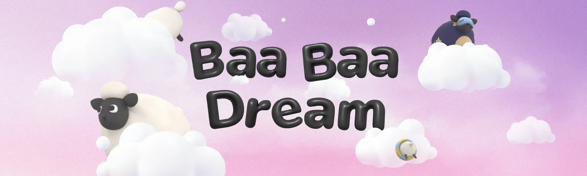 Baa Baa Dream