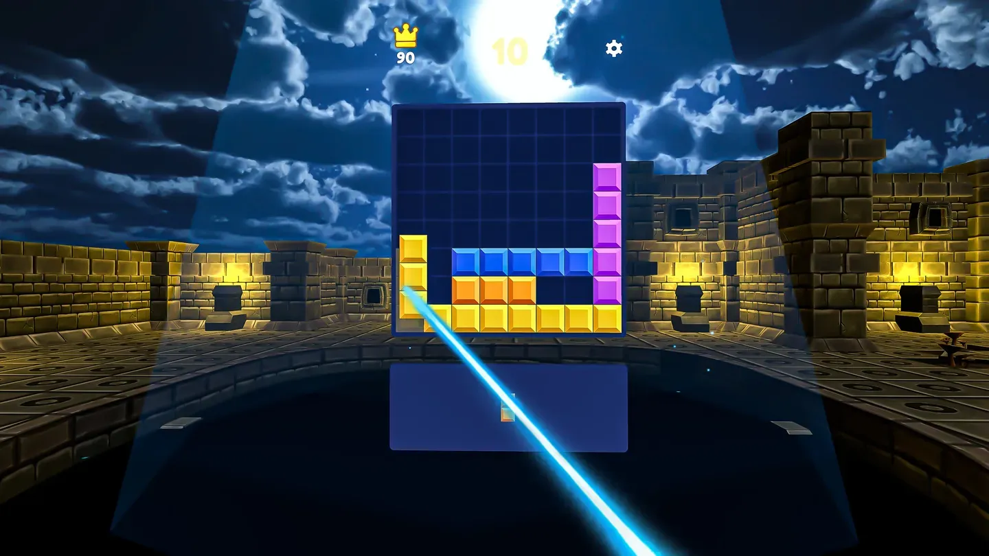 Block Blitz VR: Block Puzzle Game cover image