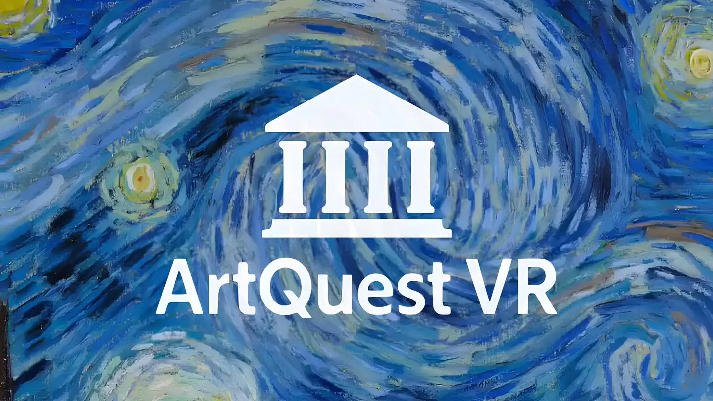ArtQuest VR trailer 0