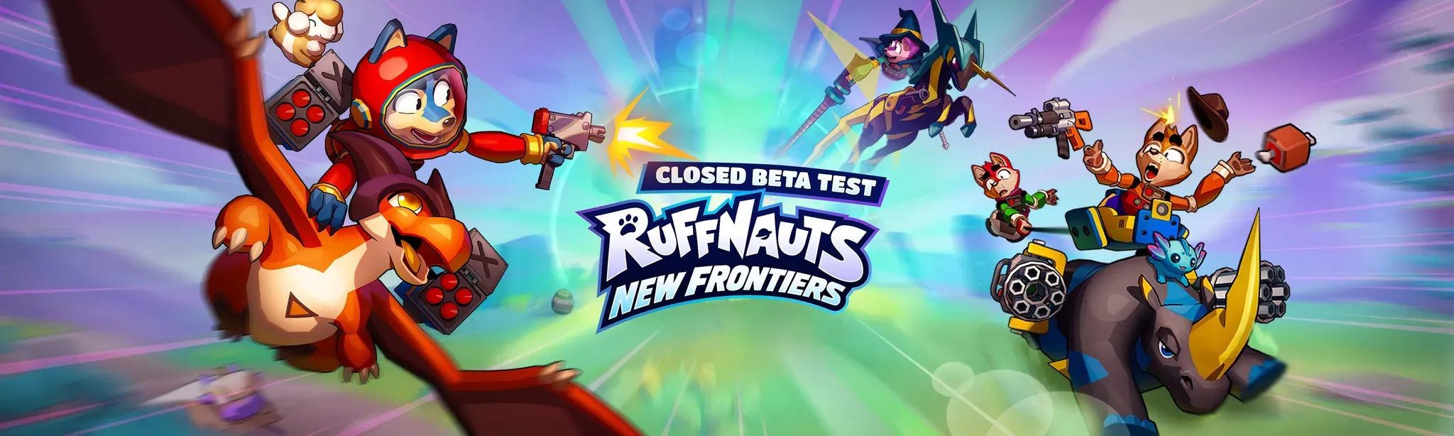 Ruffnauts: Planet Pals