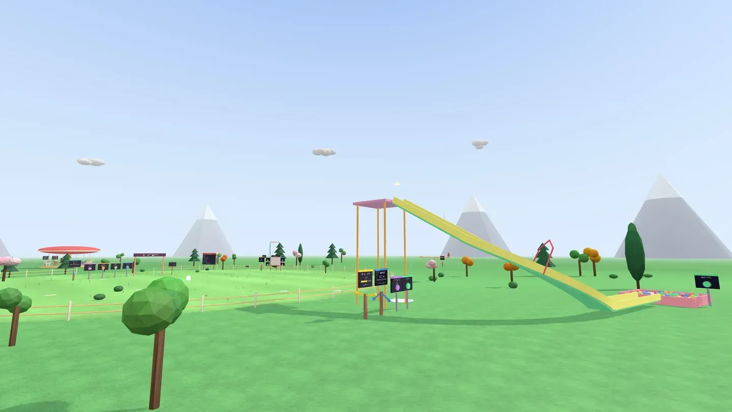 Wobblewood Park cover image