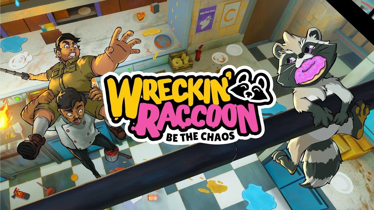 Wreckin' Raccoon trailer 0