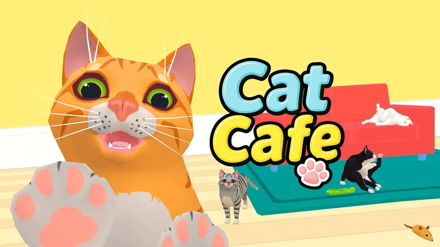 Cat Cafe trailer 0
