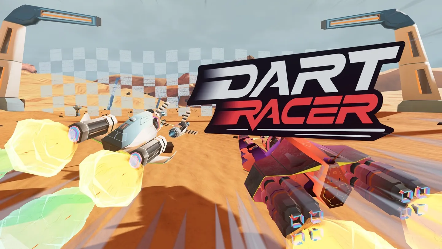Dart Racer trailer 0