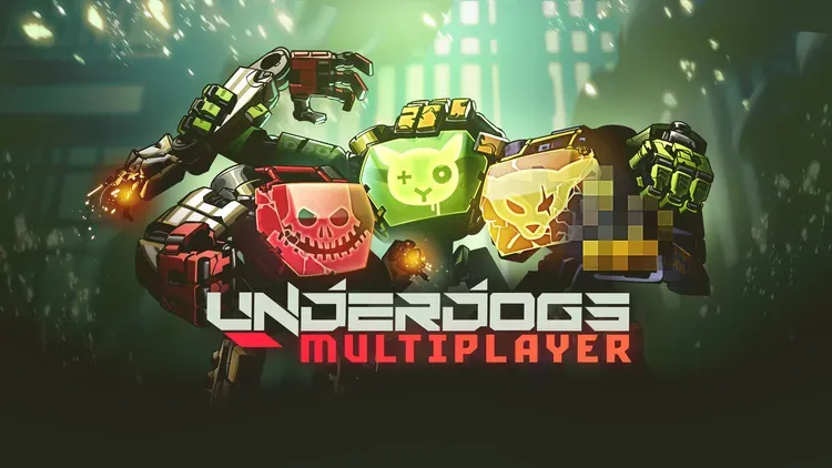 UNDERDOGS получит мультиплеер — анонс разработчиков