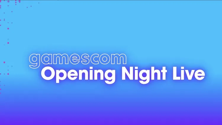Developer update image for gamescom Opening Night Live 2025 - LIVE on YouTube