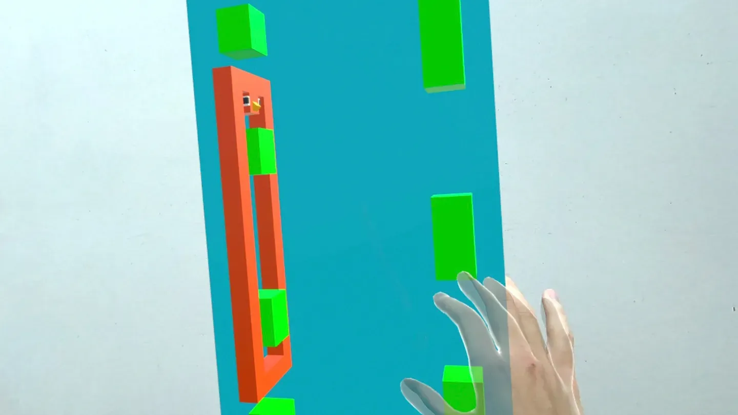 Flexibird trailer 0