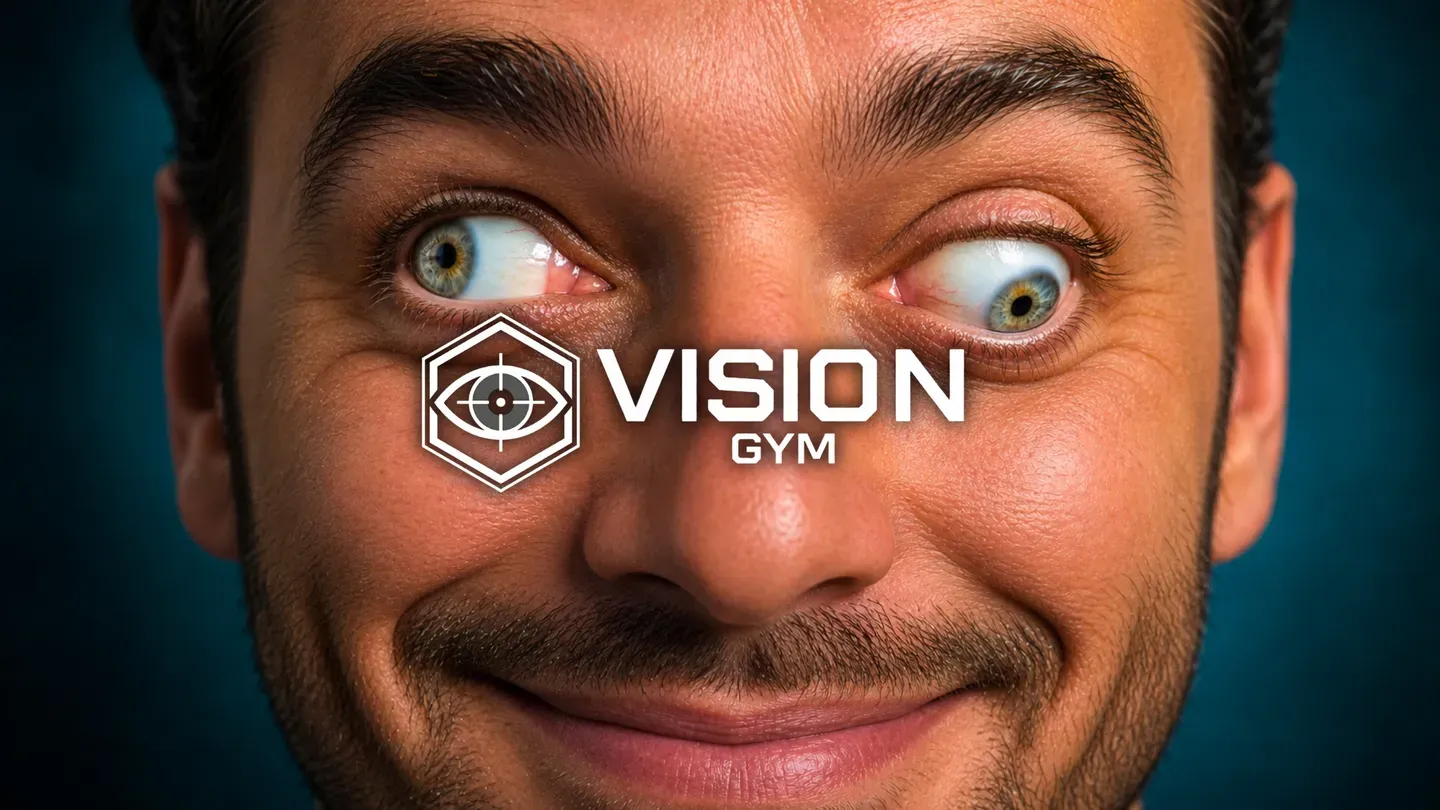 Vision Gym : Hand Eye Trainer trailer 0