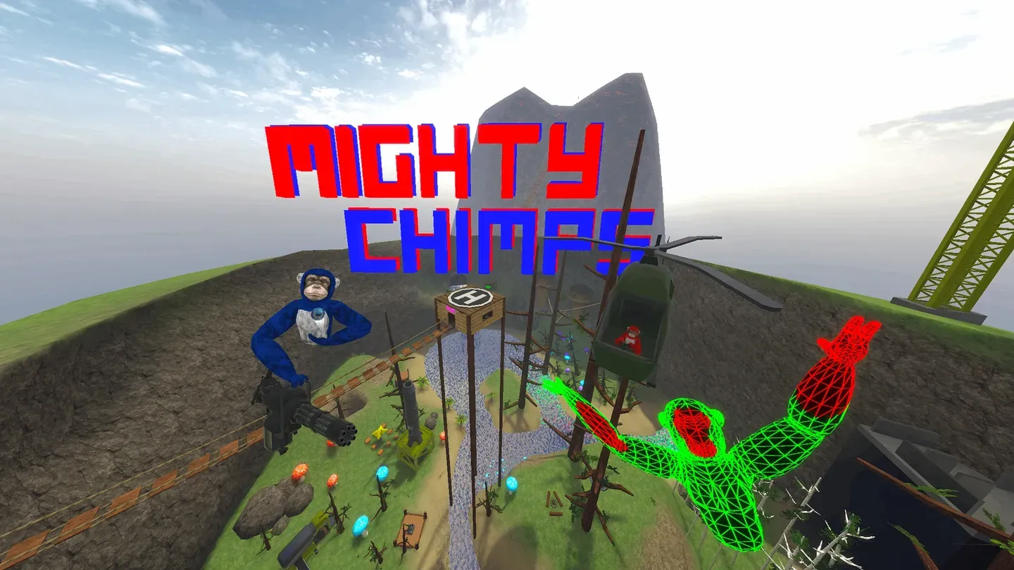 Mighty Chimps trailer 0