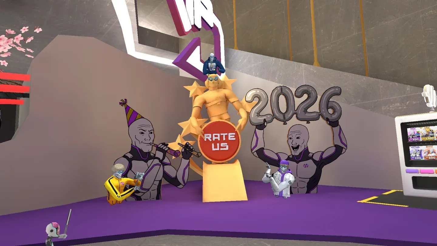 Shmackle: New Year cover image