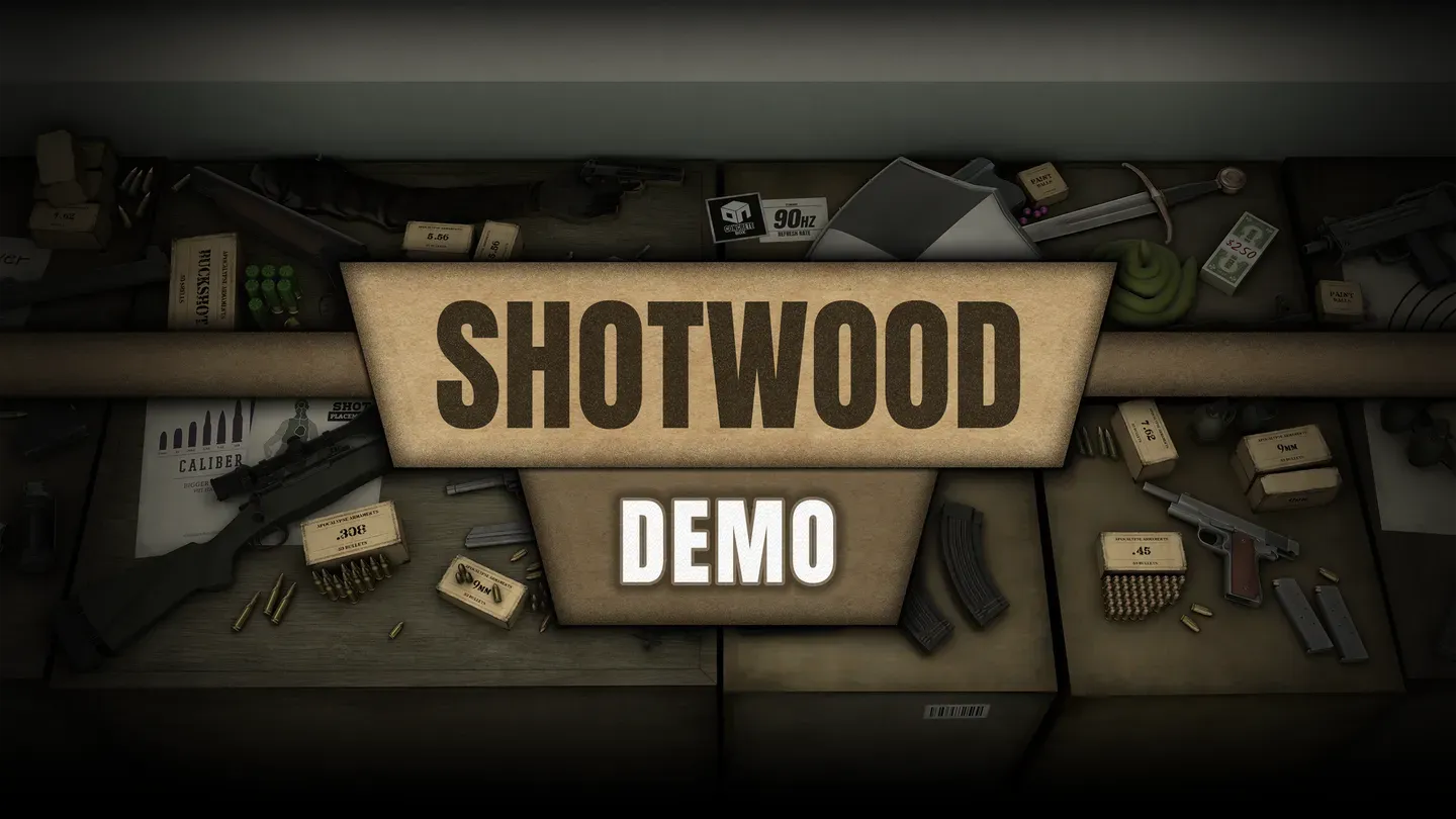 Shotwood Demo trailer 0
