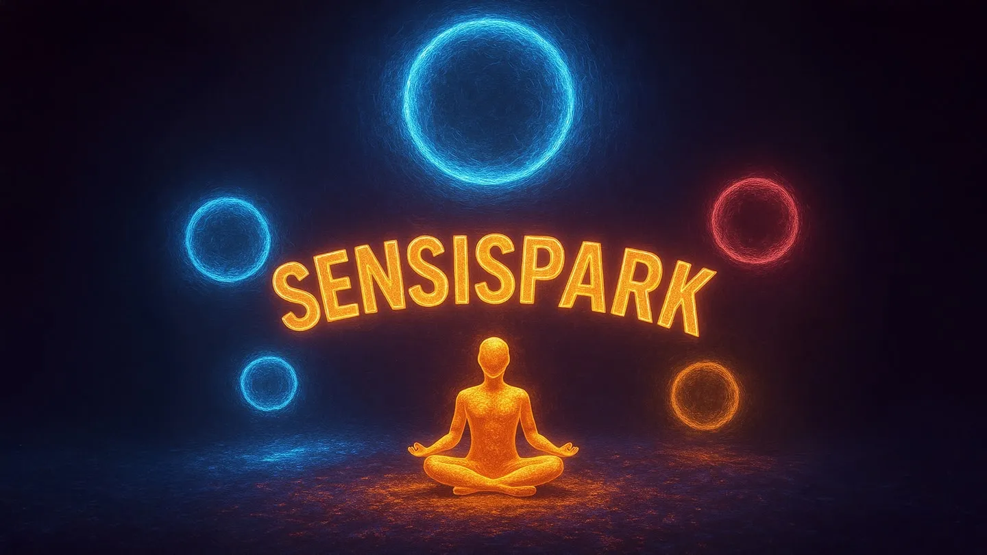 SensiSpark Relaxation Stress Relief Game trailer 0
