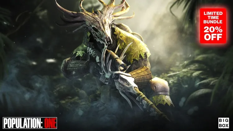 Developer update image for The "Voracious" Bundle is BACK!  