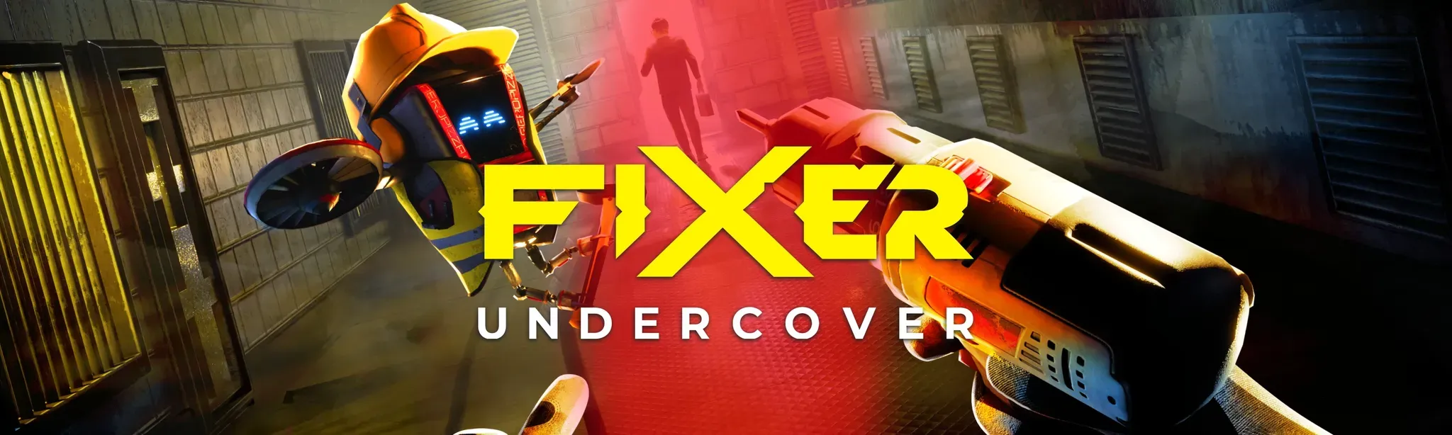 Fixer Undercover