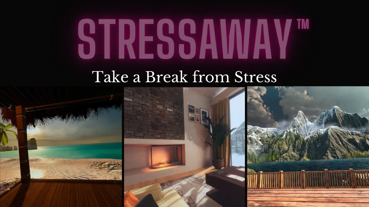 StressAway trailer 0