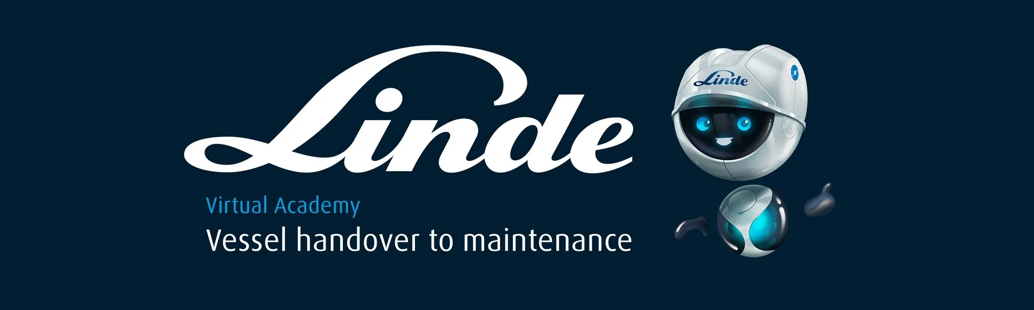 Linde LVA - Vessel Handover