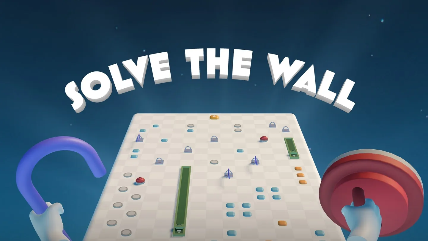 Solve the Wall trailer 0