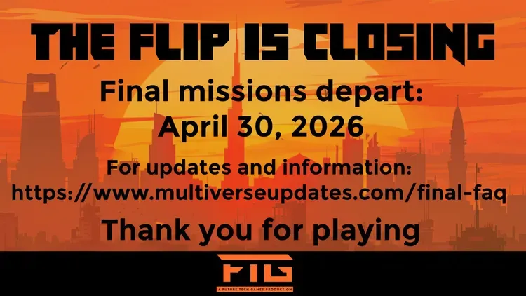 Developer update image for 🧟 The Final Stand: THE FLIP