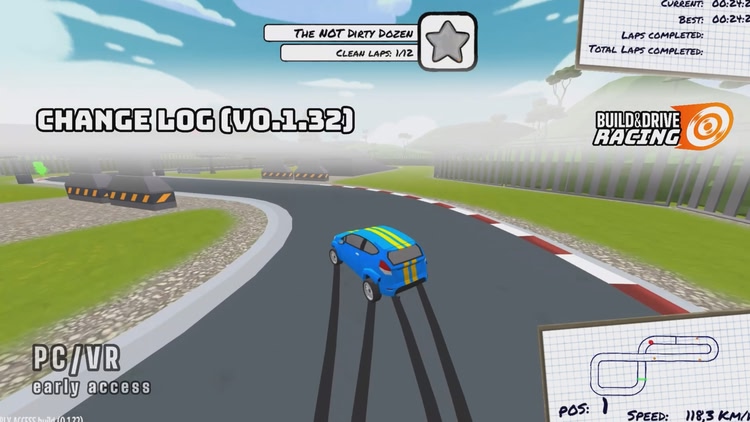 Developer update image for Change log (v0.1.32)