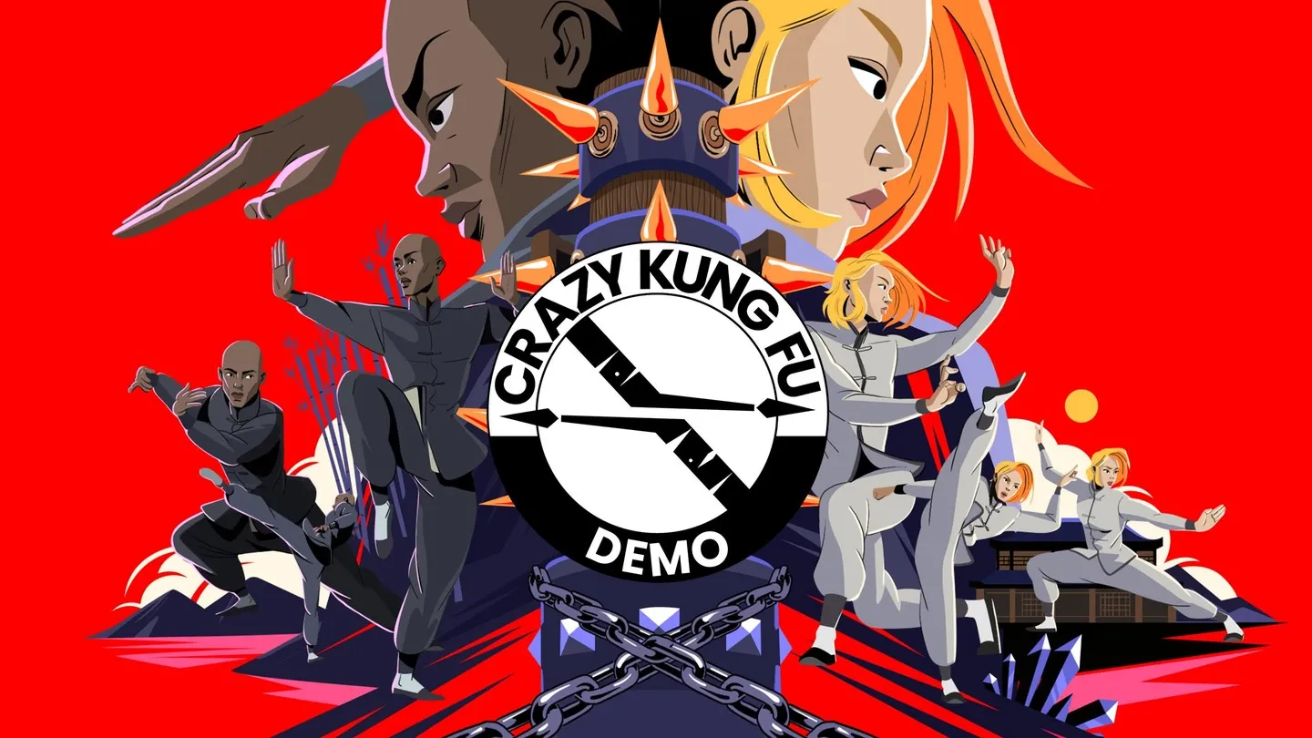 Crazy Kung Fu Demo trailer 0