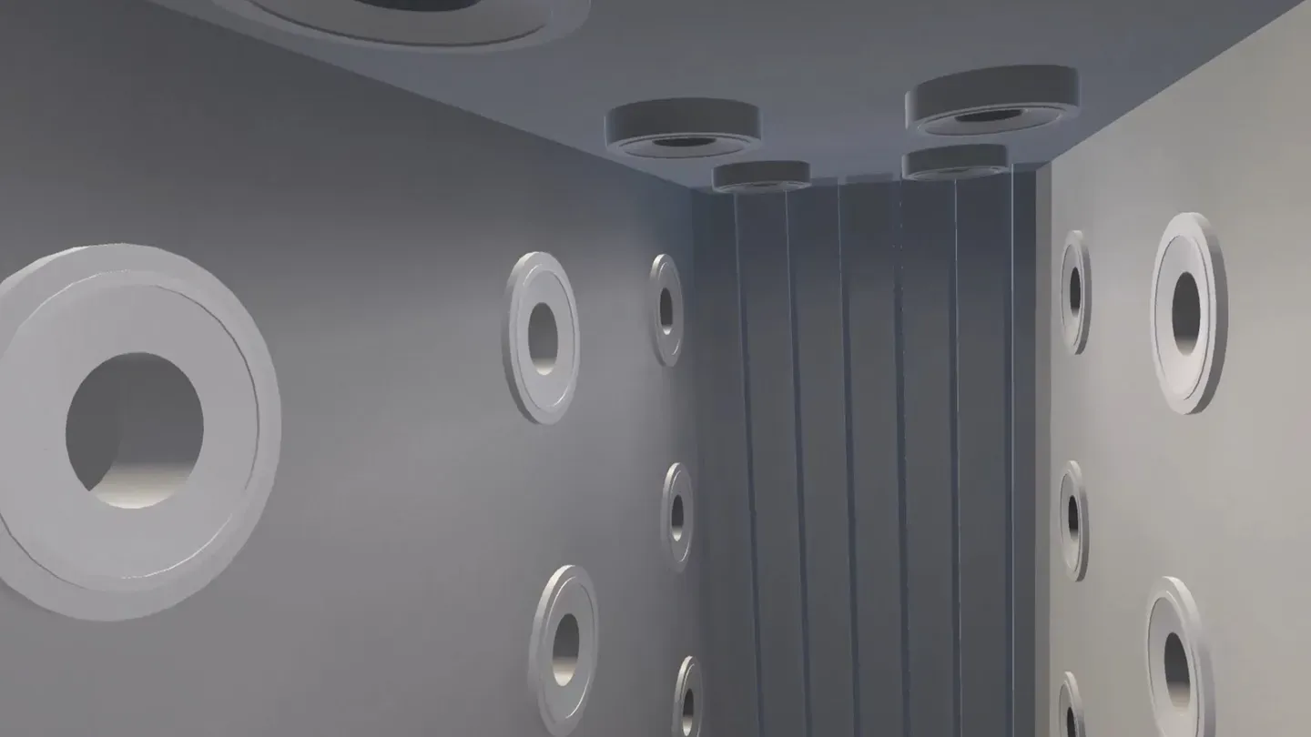 Dustproof Suit Cleaner cover image