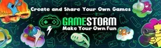 GameStorm hero image
