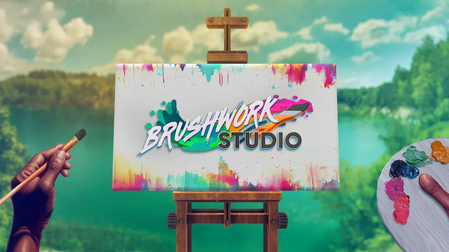 Brushwork Studio trailer 0