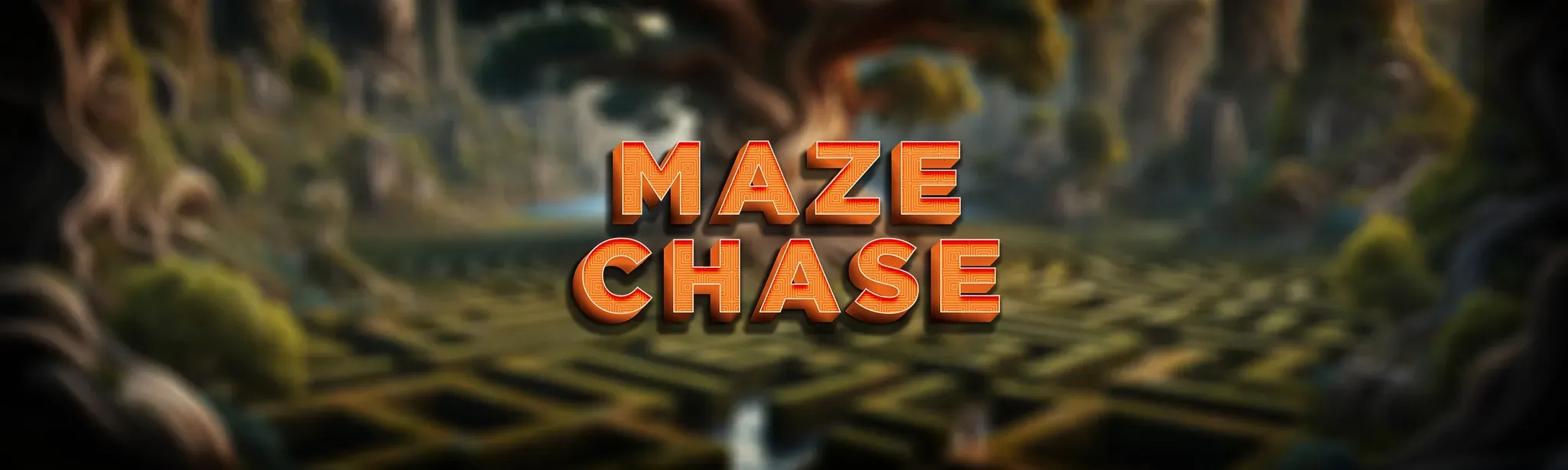 Maze Chase - Running & Walking Game