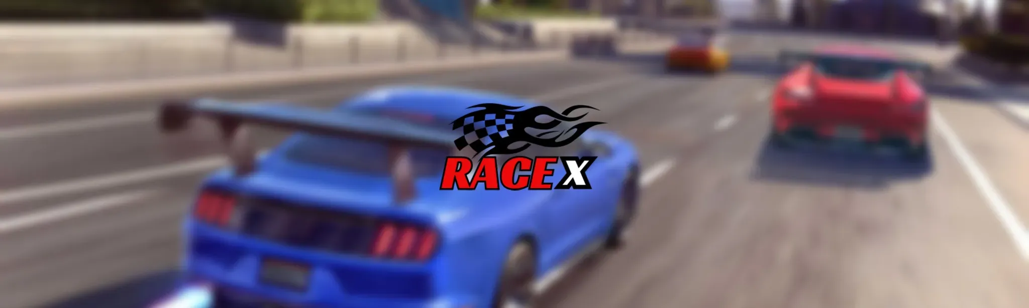 Race X: Car Racing Game | Car Games