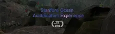 Stanford Ocean Acidification Experience hero image