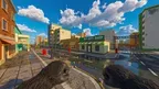 Angry Gorilla Attack VR Jungle Escape screenshot 1