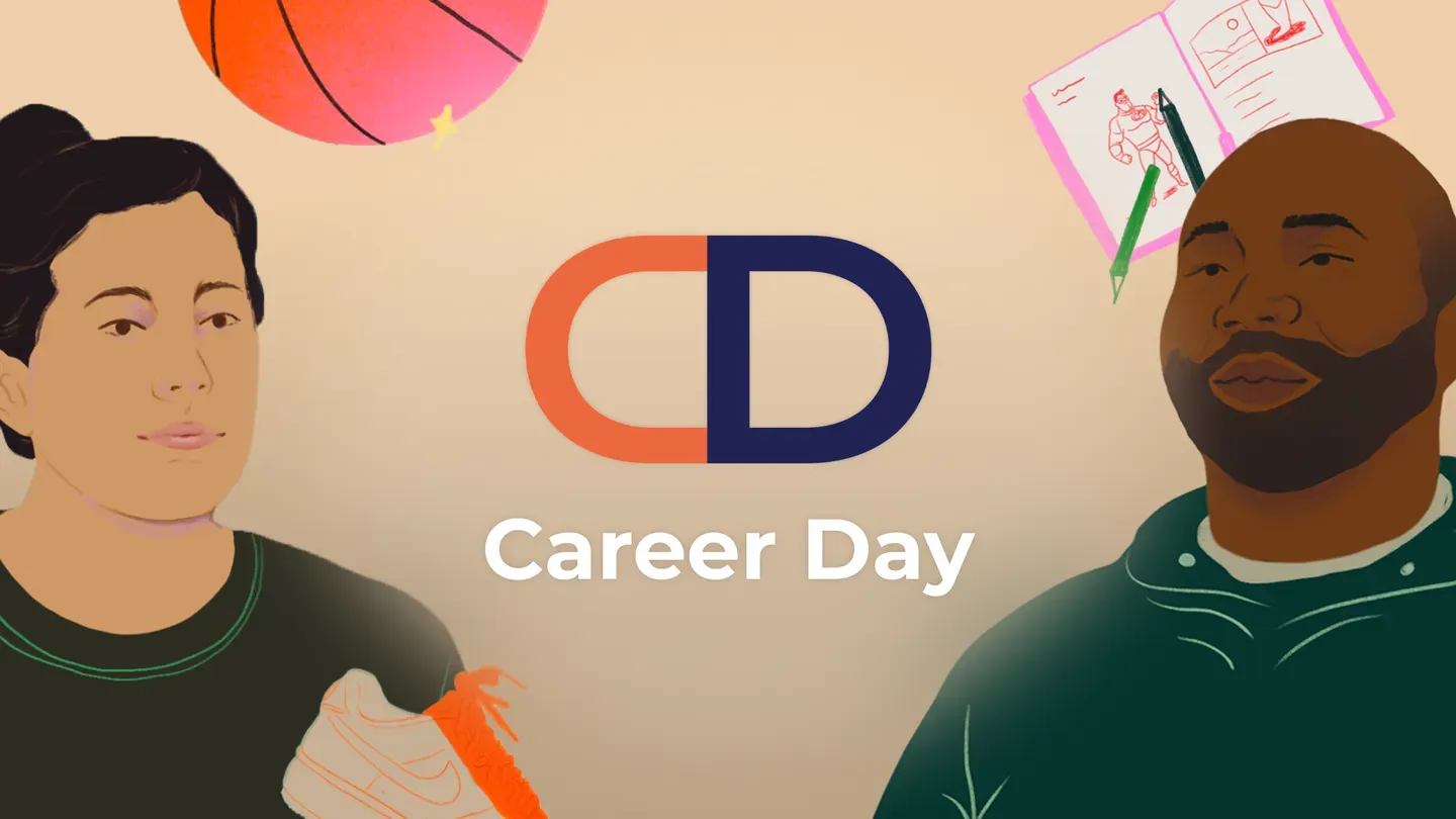 Career Day VR trailer 0