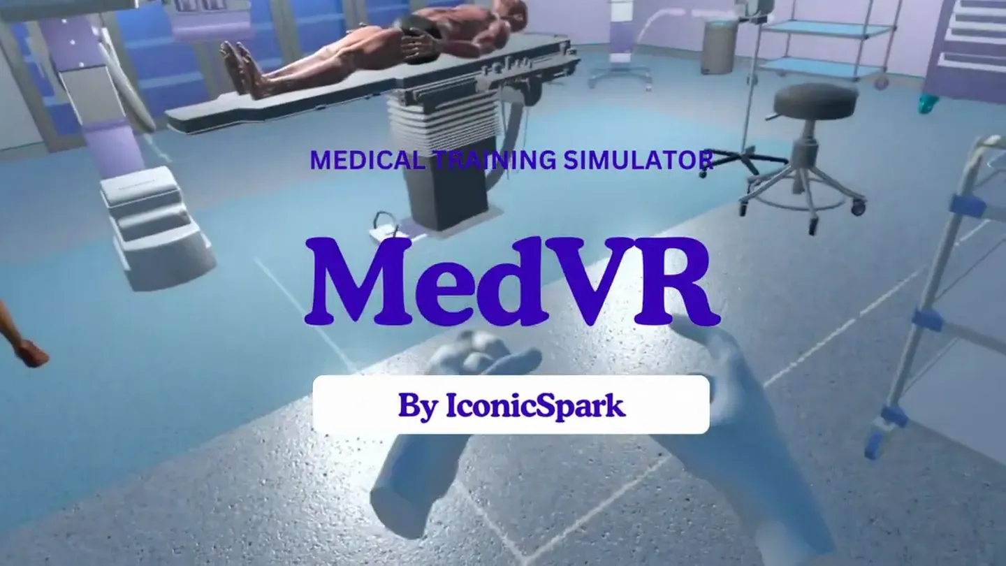 MedVR: AI Medical Training Lab trailer 0