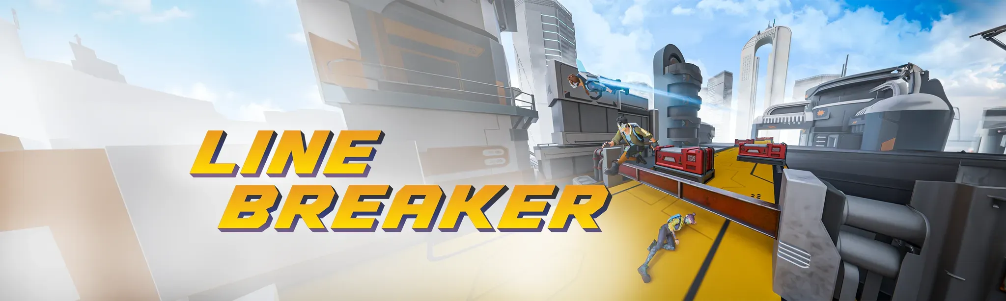 LINE BREAKER