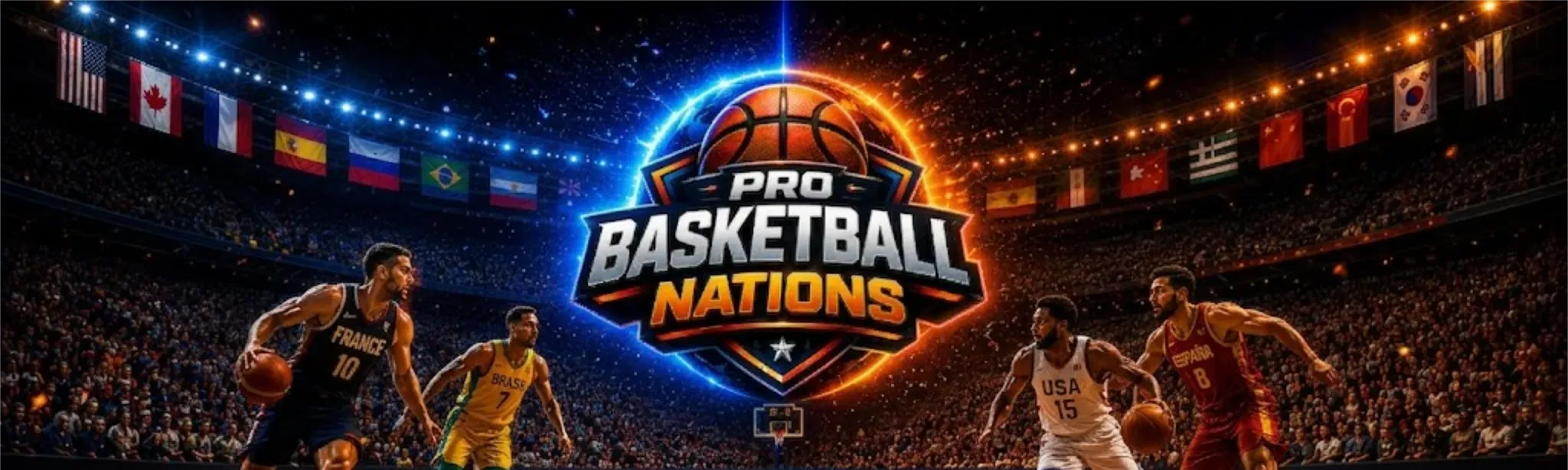 Pro Basketball Nations