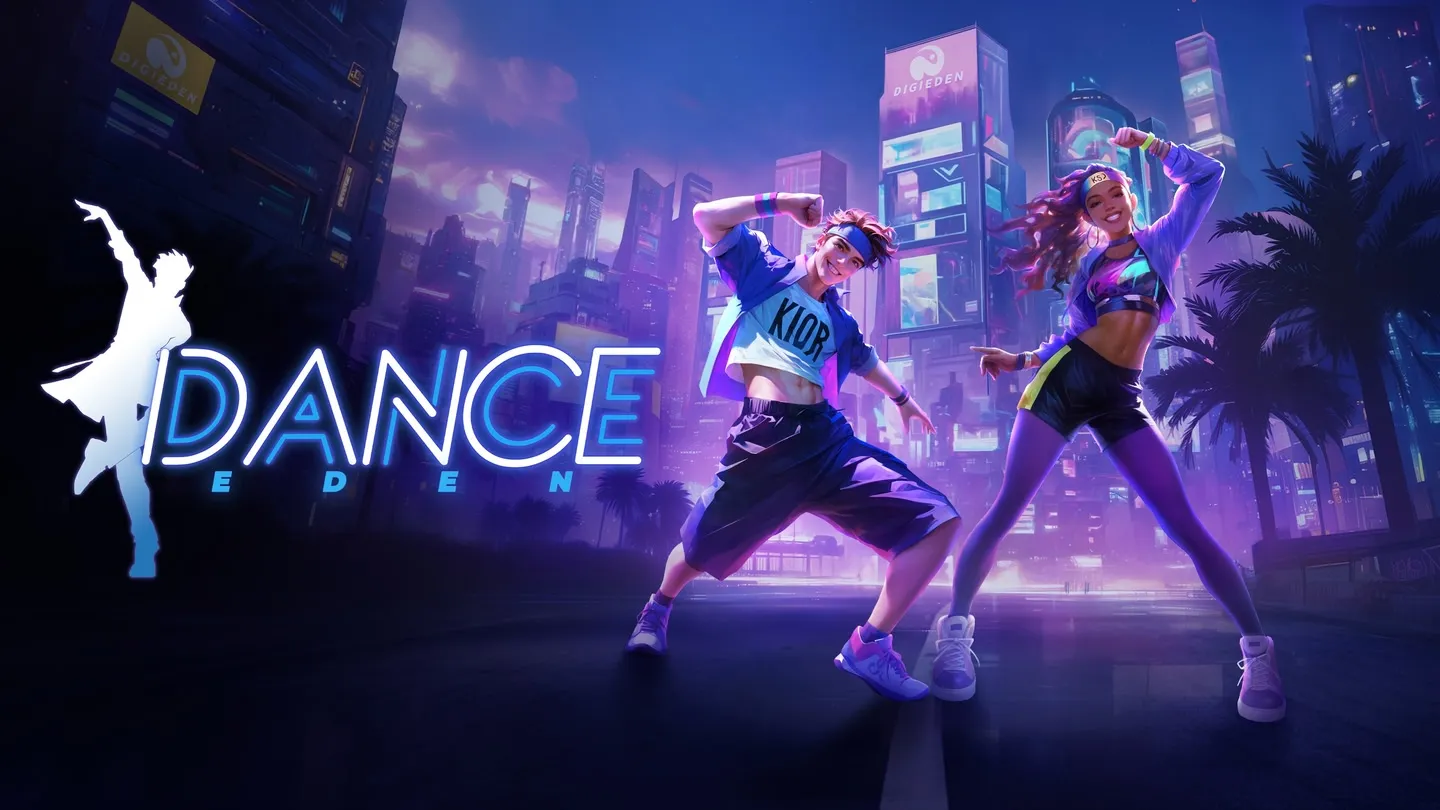 Dance Eden trailer 0