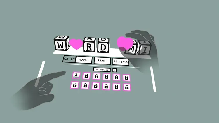 Developer update image for Love Letters