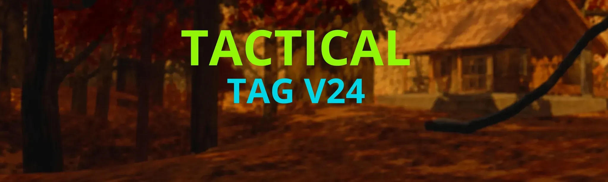 TACTICAL TAG V24