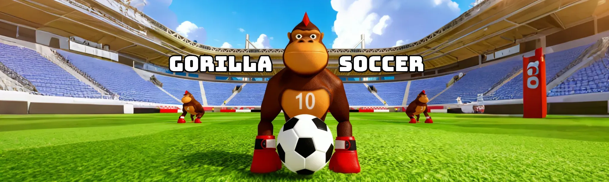 Gorilla Soccer
