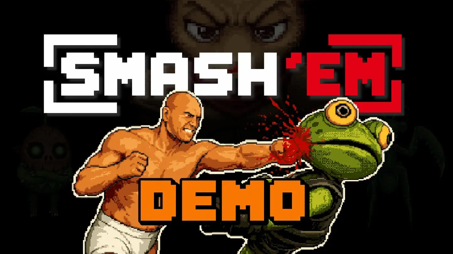 Smash Em - DEMO trailer 0