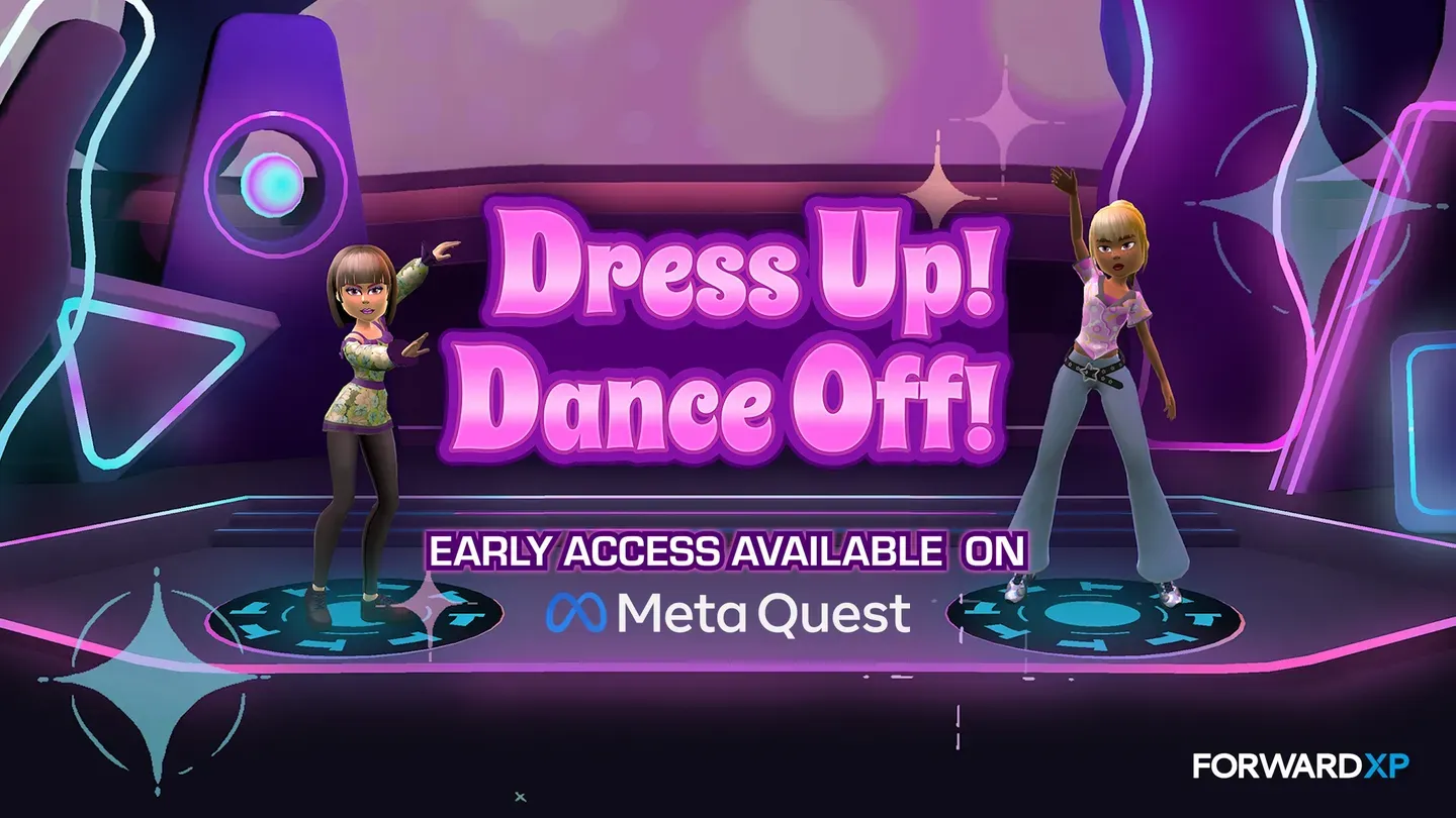 Dress Up, Dance Off trailer 0