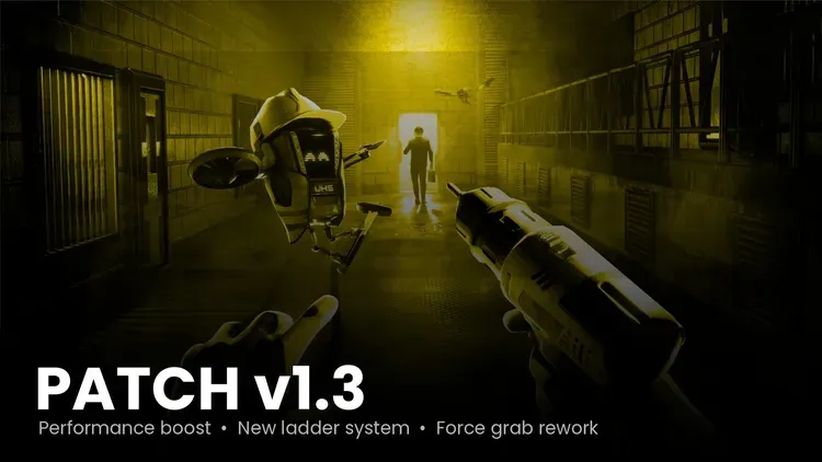 Developer update image for Patch 1.3 is here!