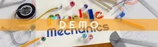 Marble Mechanics Demo hero image