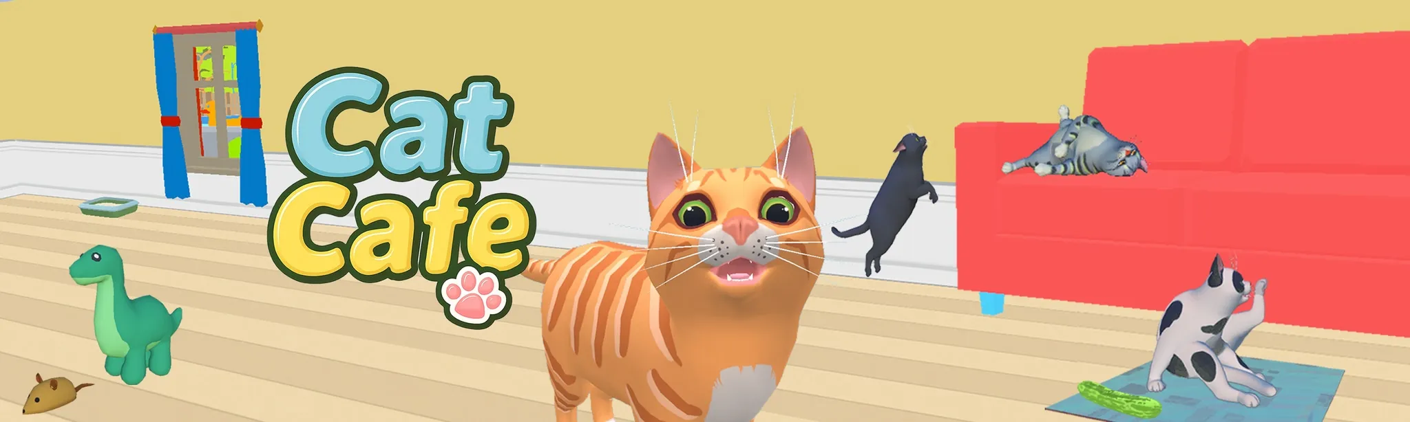 Cat Cafe