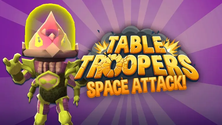 Developer update image for Space Attack Update