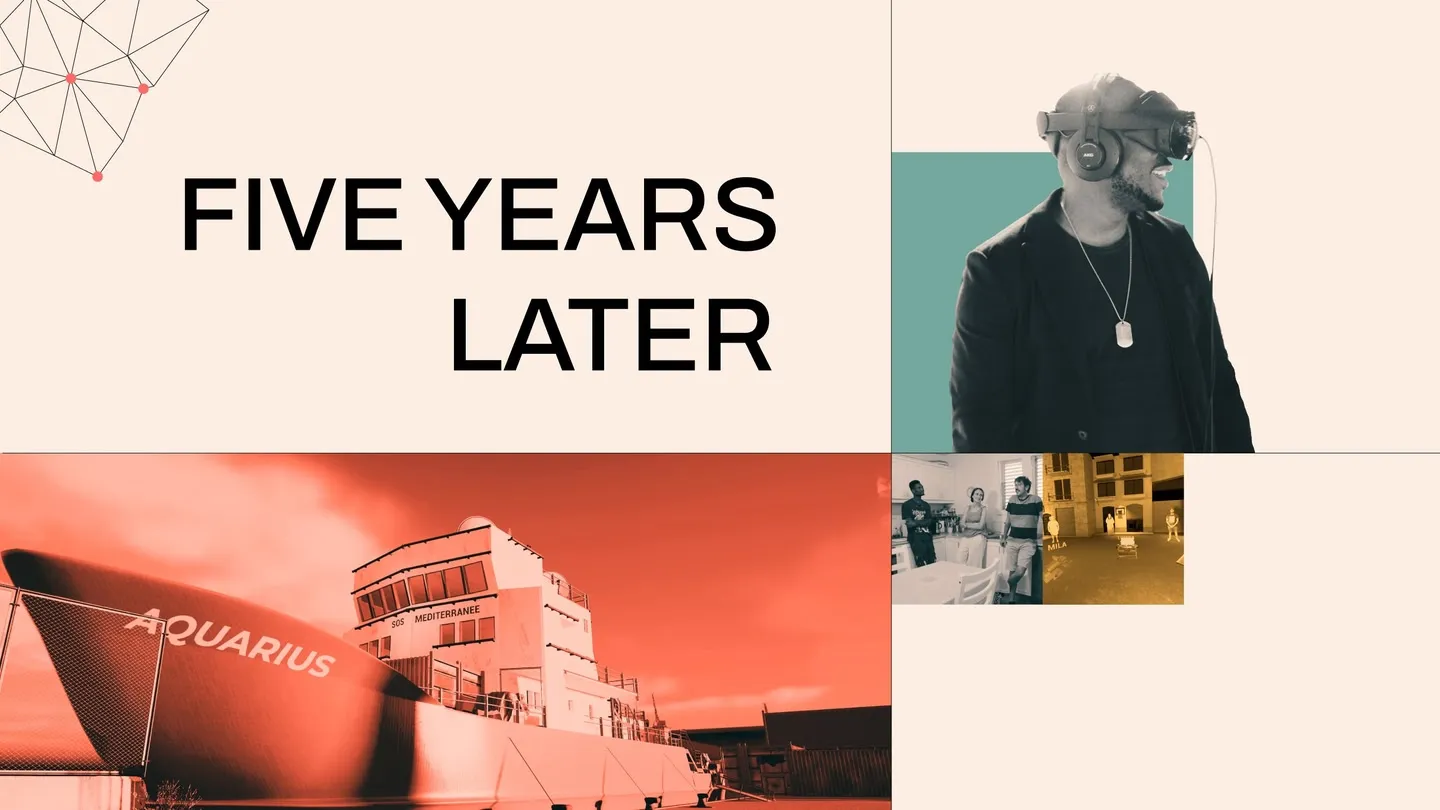 FIVE YEARS LATER trailer 0