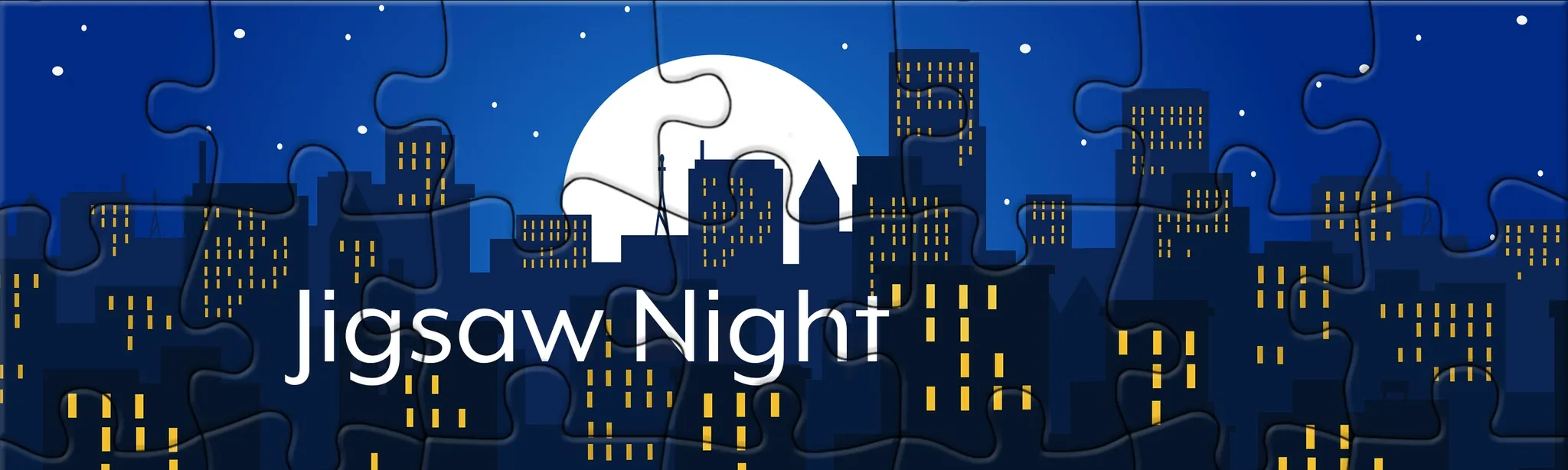 Jigsaw Night