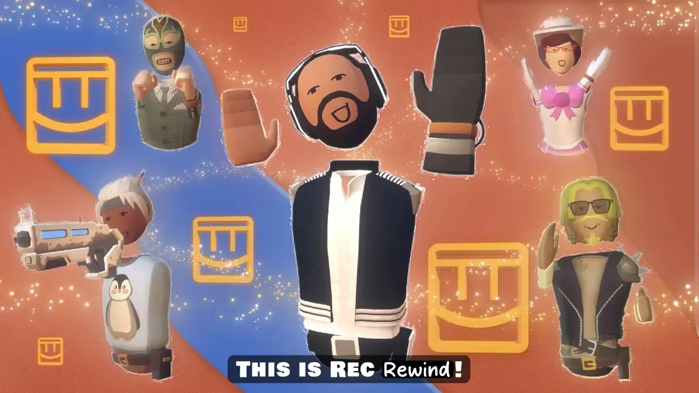 Rec Rewind trailer 0